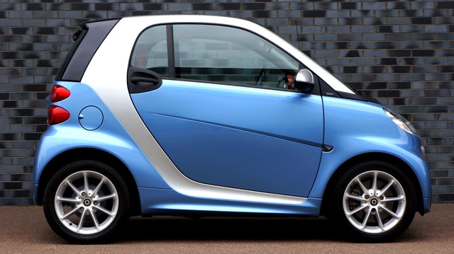 Electric micro Car