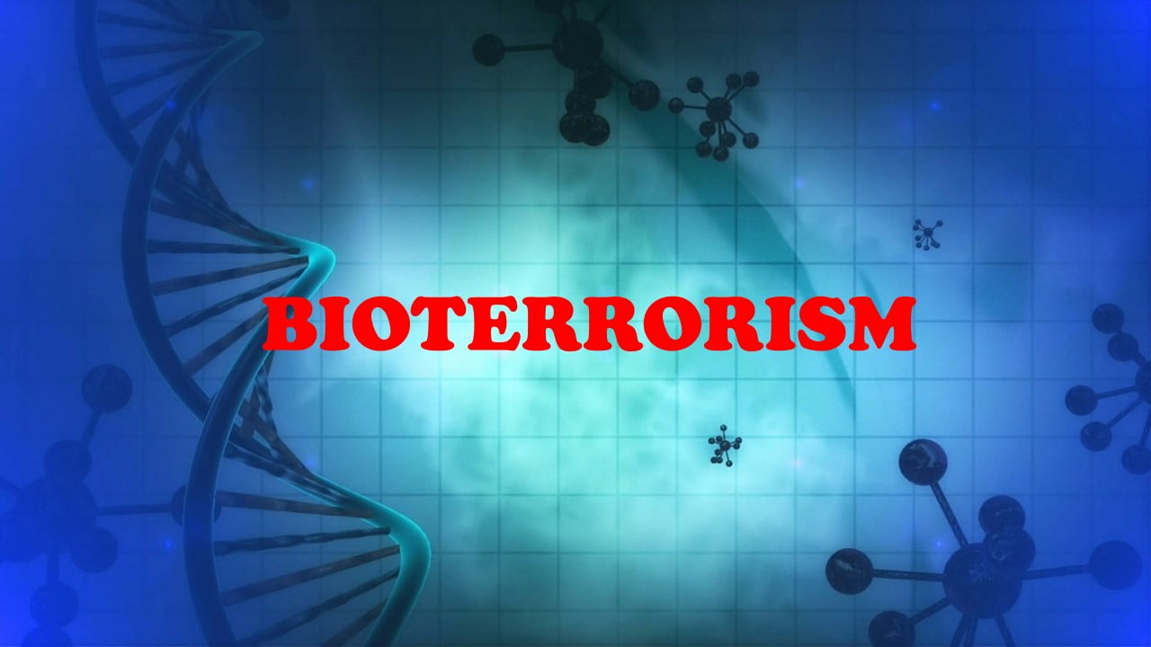 Bio terrorism