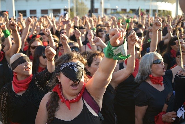 global street protests