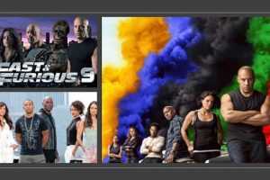 Fast and furious 9 Releasing Date