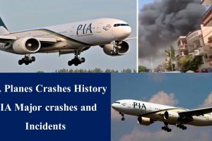 PIA Plane Crashed History