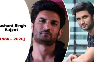 Bollywood actor Sushant Singh Suicide