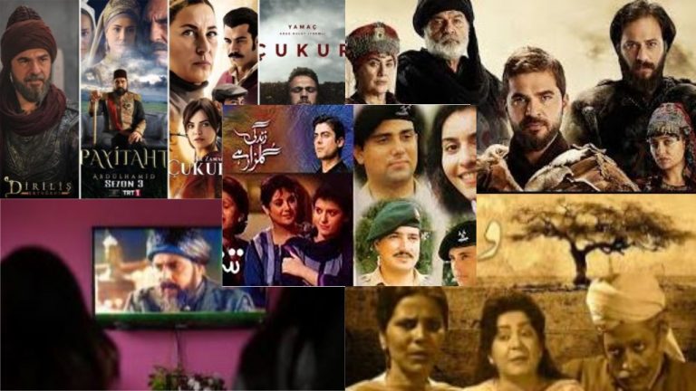 Turkish Dramas more Successful