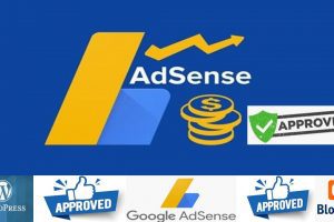 Basic requirements for google adsense approval for a blog