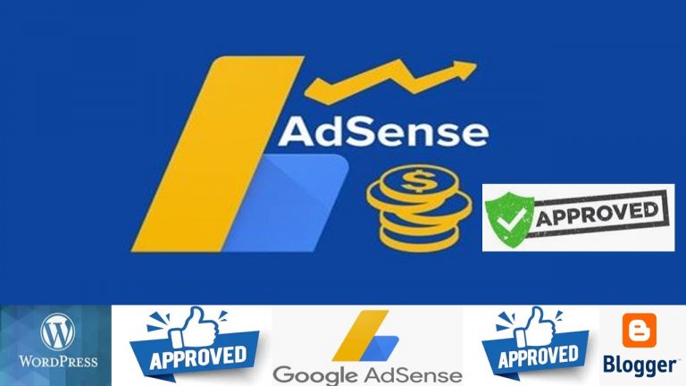 Basic requirements for google adsense approval for a blog