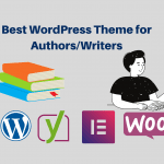 Best WordPress Theme for Authors_Writers