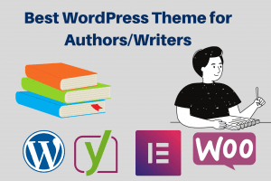 Best WordPress Theme for Authors_Writers