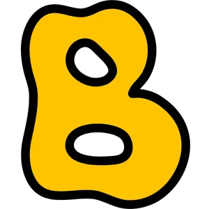 Letras em Negrito para FF
